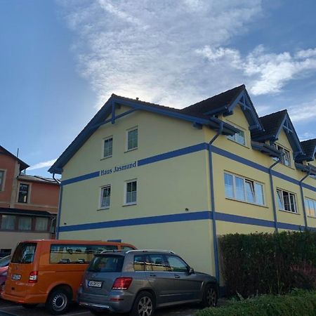 Haus Jasmund Ferienwohnung 1 Binz Dış mekan fotoğraf