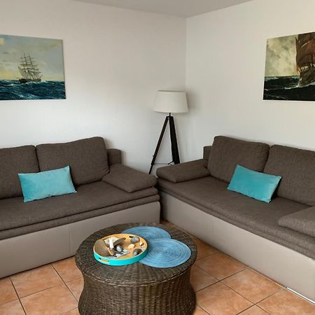 Haus Jasmund Ferienwohnung 1 Binz Dış mekan fotoğraf
