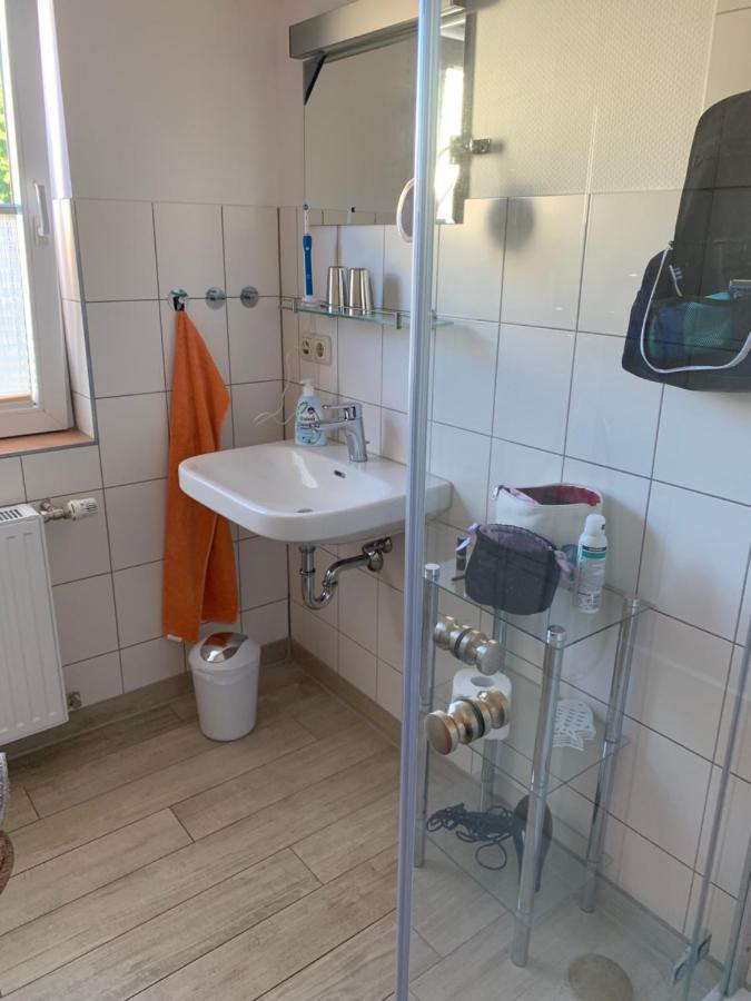 Haus Jasmund Ferienwohnung 1 Binz Dış mekan fotoğraf