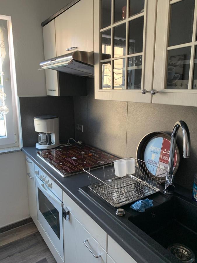 Haus Jasmund Ferienwohnung 1 Binz Dış mekan fotoğraf