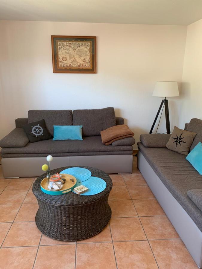 Haus Jasmund Ferienwohnung 1 Binz Dış mekan fotoğraf