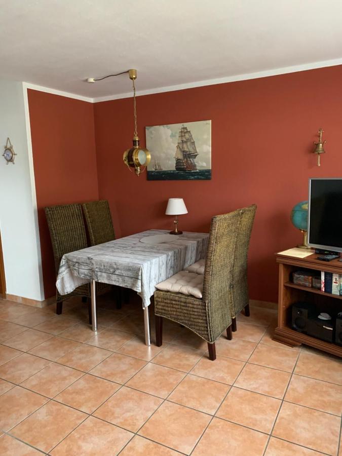 Haus Jasmund Ferienwohnung 1 Binz Dış mekan fotoğraf