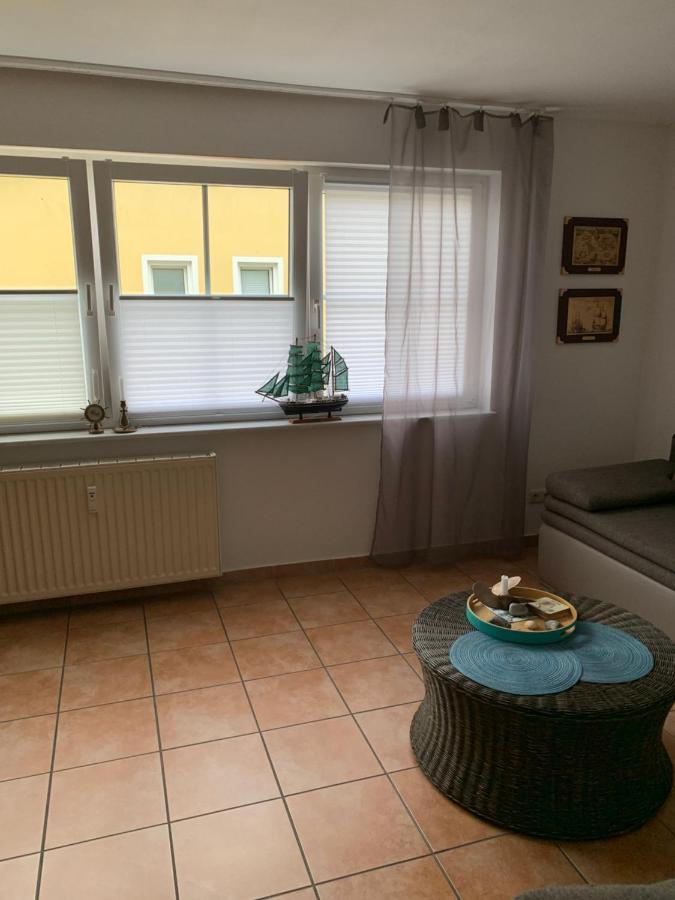 Haus Jasmund Ferienwohnung 1 Binz Dış mekan fotoğraf