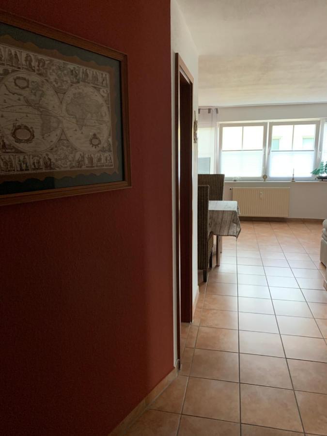 Haus Jasmund Ferienwohnung 1 Binz Dış mekan fotoğraf