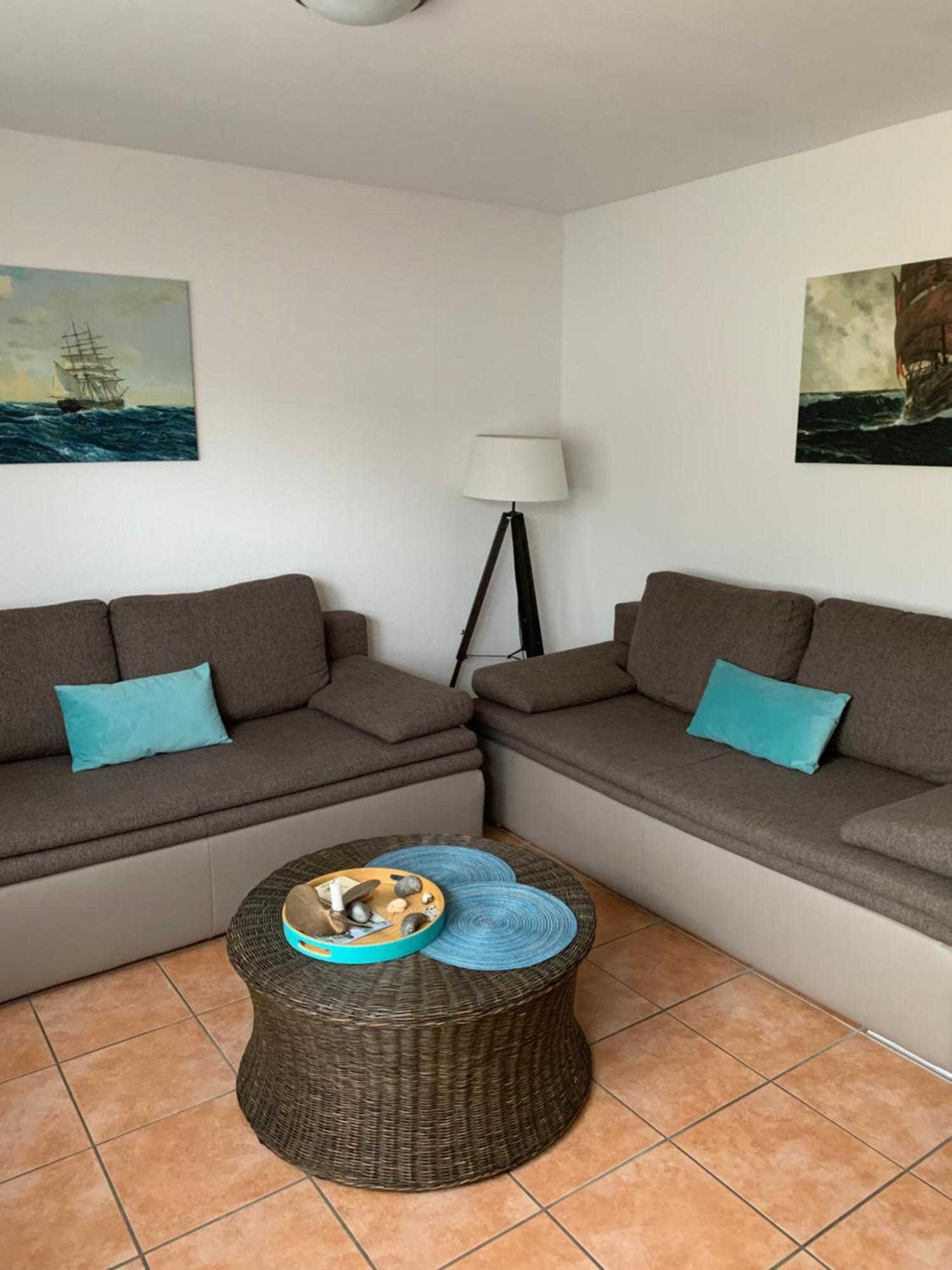 Haus Jasmund Ferienwohnung 1 Binz Dış mekan fotoğraf