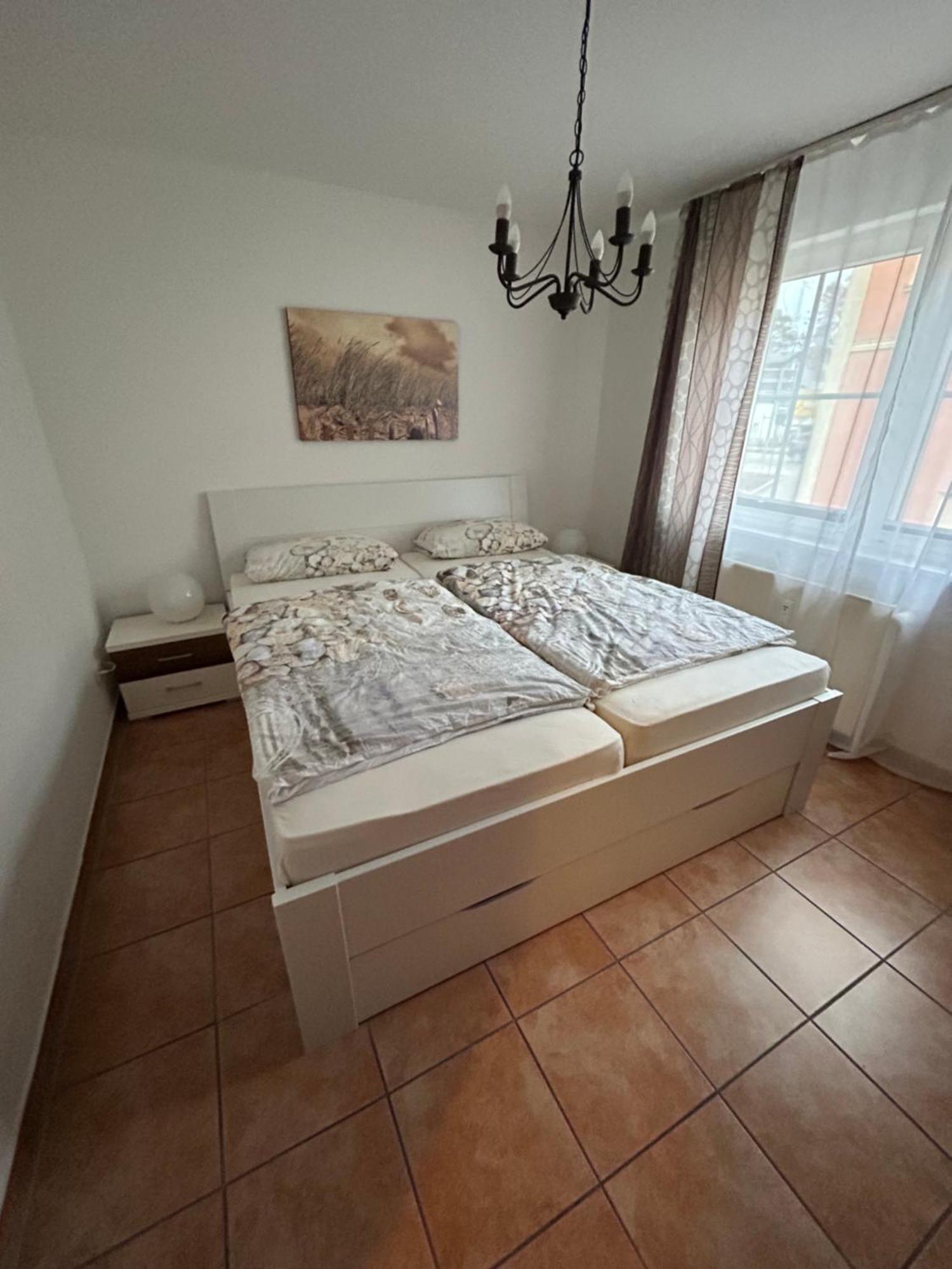 Haus Jasmund Ferienwohnung 1 Binz Dış mekan fotoğraf